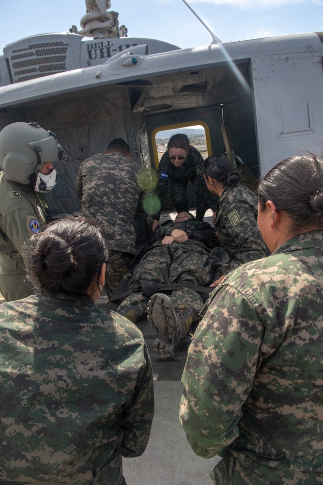 U.S. Navy Promotes Medical Readiness in Honduras