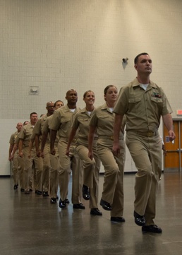 Navy Talent Acquisition Group Nashville Honors New Chief Petty Officers