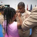 Chief Pinning Ceremony FY20 held at NOSC Baltimore