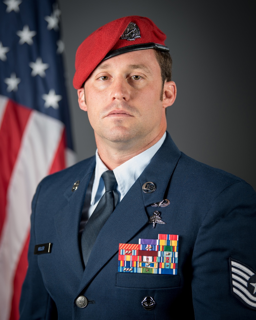 Kentucky Air Guardsman earns Air Force Cross
