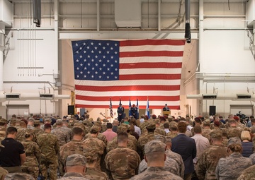 Kentucky Air Guardsman awarded Air Force Cross