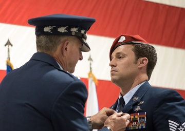 Kentucky Air Guardsman awarded Air Force Cross