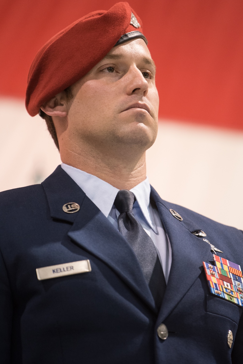 Kentucky Air Guardsman awarded Air Force Cross