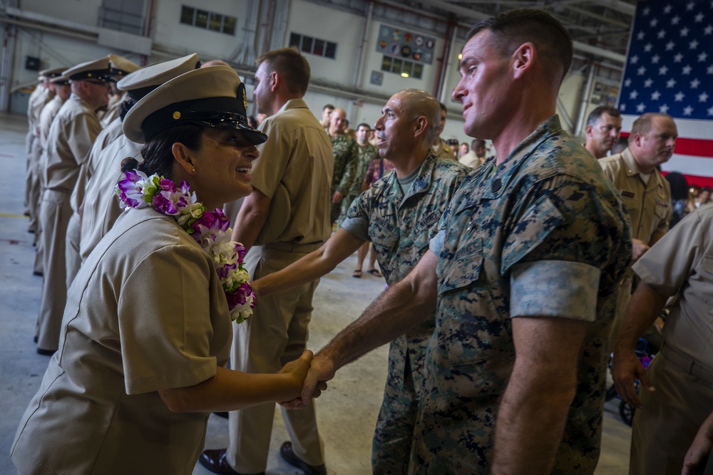 Navy Chief, Navy pride: Selectees earn CPO