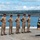 Newly-pinned Chief Petty Officers of Submarine Force, U.S. Pacific Fleet