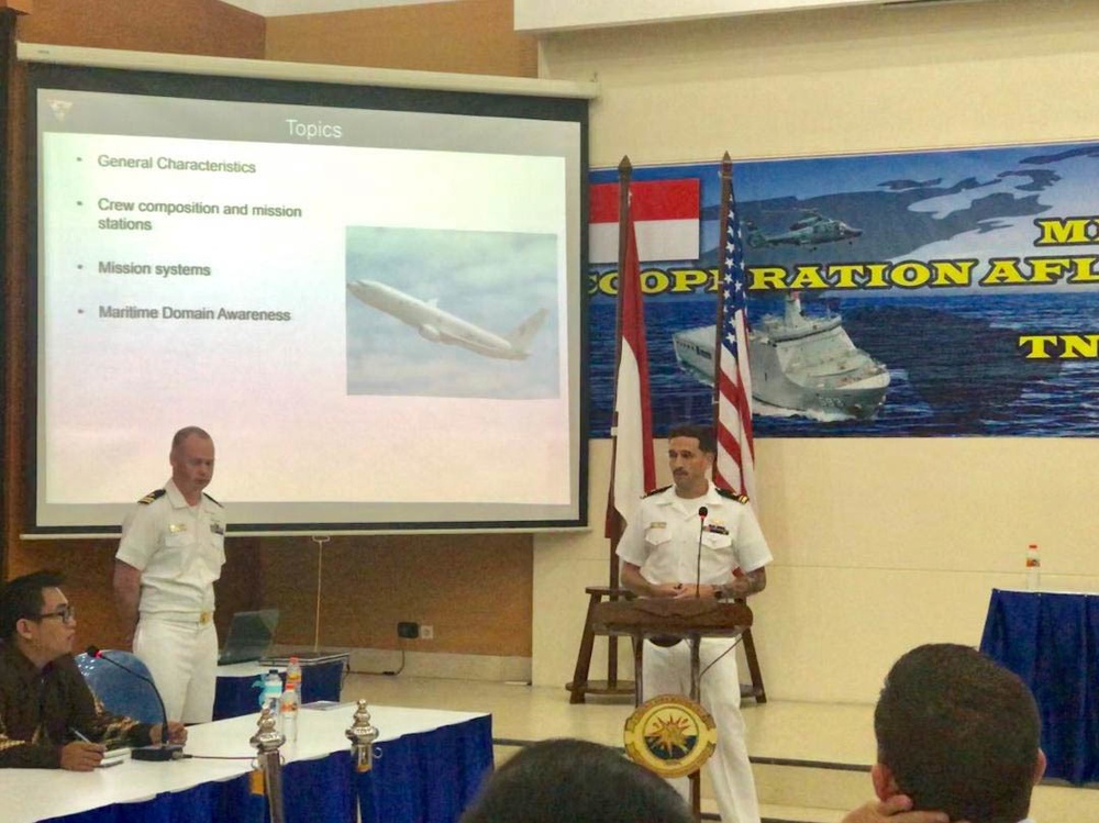 Mad Foxes Participate in Exercise CARAT Indonesia