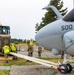 NAS Whidbey Island Relocates Retired A-6 Intruder As Part of Upcoming Memorial Park