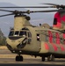 Cal Guard helicopters return from Red Bank Fire