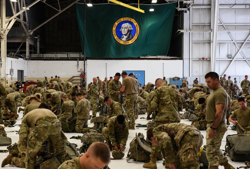 Mobility Guardian 2019 trains Joint Forcible Entry scenario