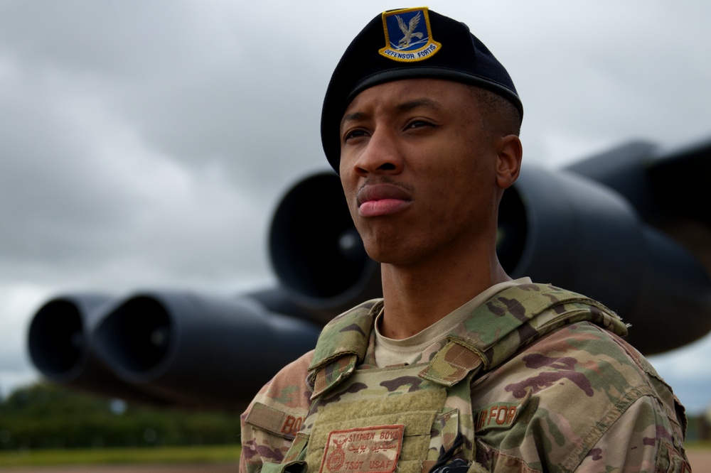 Exercise Ample Strike 19 rolls on for 307th Bomb Wing