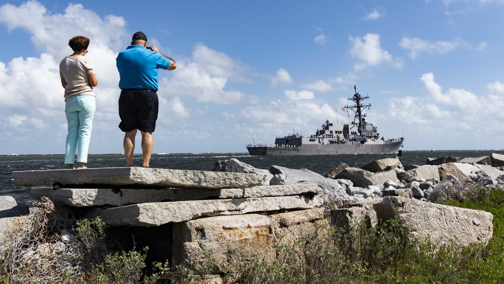 USS Farragut