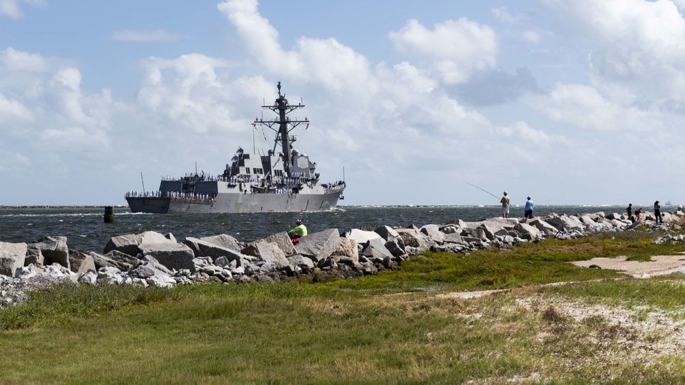 USS Farragut