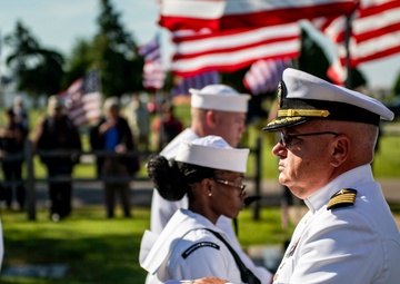 Pearl Harbor Sailor Laid to Rest in Kansas After 78 Years