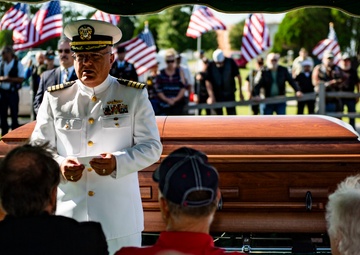 Previously Unidentified Pearl Harbor Sailor Returned Home to Kansas After Nearly 78 Years