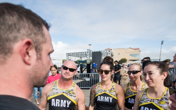 2019 Air Force and Inter-Service Alpha Warrior Battles