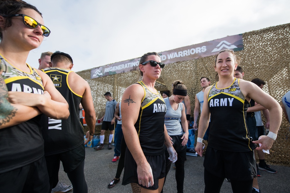 2019 Air Force and Inter-Service Alpha Warrior Battles