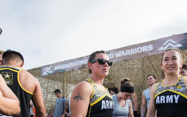 2019 Air Force and Inter-Service Alpha Warrior Battles