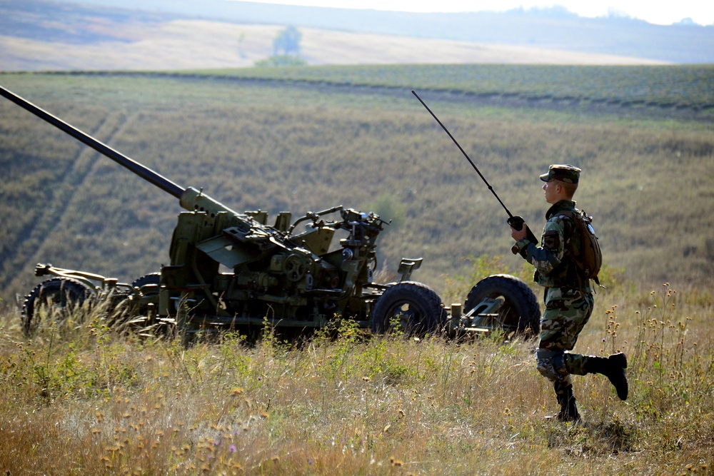 Moldova Operation Fire Shield 2019