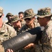 Sailors, Marines Carry Hose for OPDS Operations