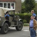 WWII veterans with the 30th Infantry Division visit the Netherlands