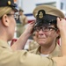 Recruit Training Command CPO Pinning Ceremony