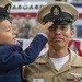 Recruit Training Command CPO Pinning Ceremony