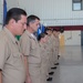 Chief pinning ceremony