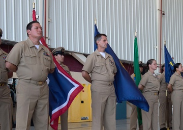 Chief Pinning Ceremony