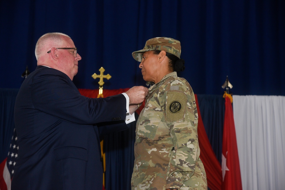 Maryland National Guard Welcomes New Adjutant General