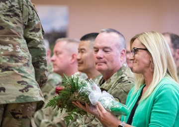 86th Training Division Change of Command