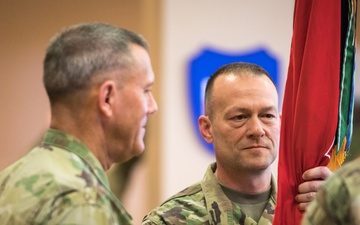 86th Training Division welcomes new commander