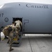 RCAF CC-130J Delivers Cargo during Mobility Guardian 2019