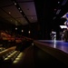 PACFLT &quot;Harbor Brass&quot; quintet performs in Cordova, Alaska.
