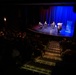 PACFLT &quot;Harbor Brass&quot; quintet performs in Cordova, Alaska.