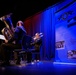 PACFLT &quot;Harbor Brass&quot; quintet performs in Cordova, Alaska.
