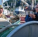 Rear Adm. Scott Gray visits Cordova, Alaska during AECE19