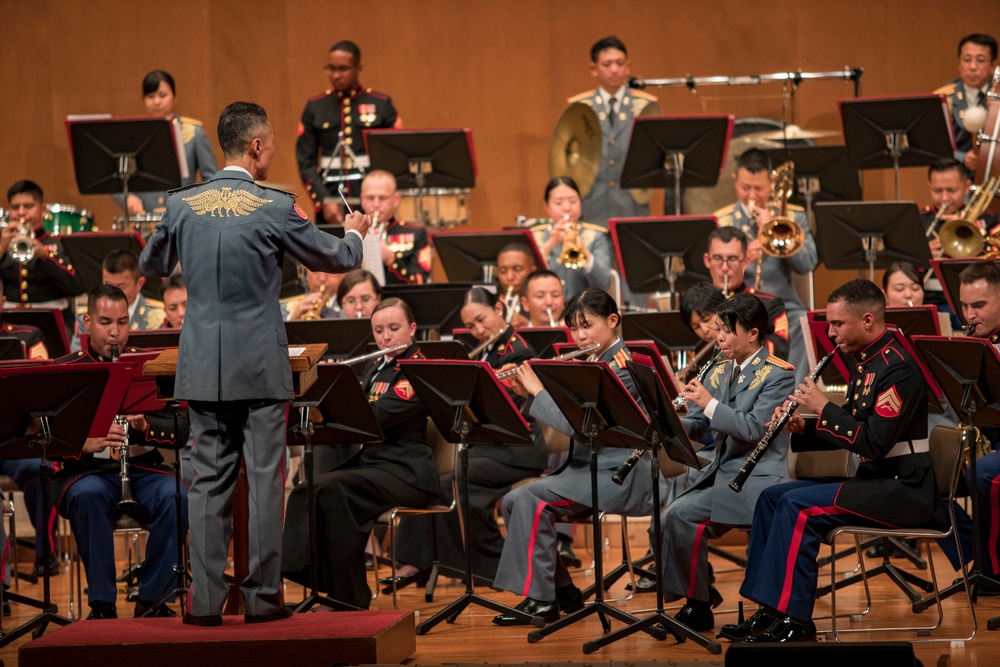 III MEF Band and JGSDF Band alliance extends beyond kinetic operations