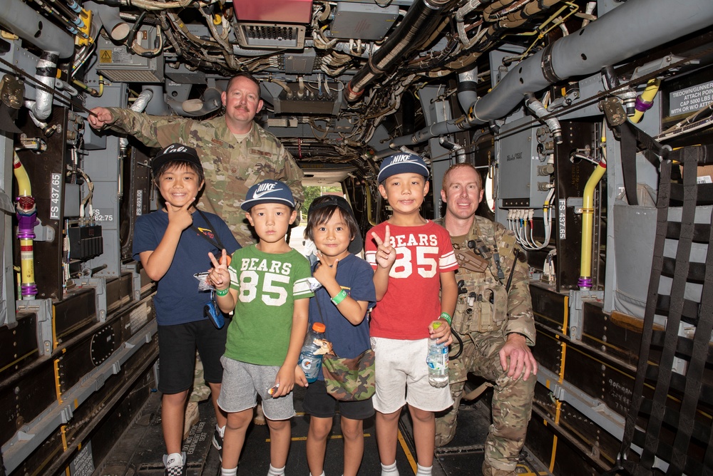 2019 Japanese-American Friendship Festival