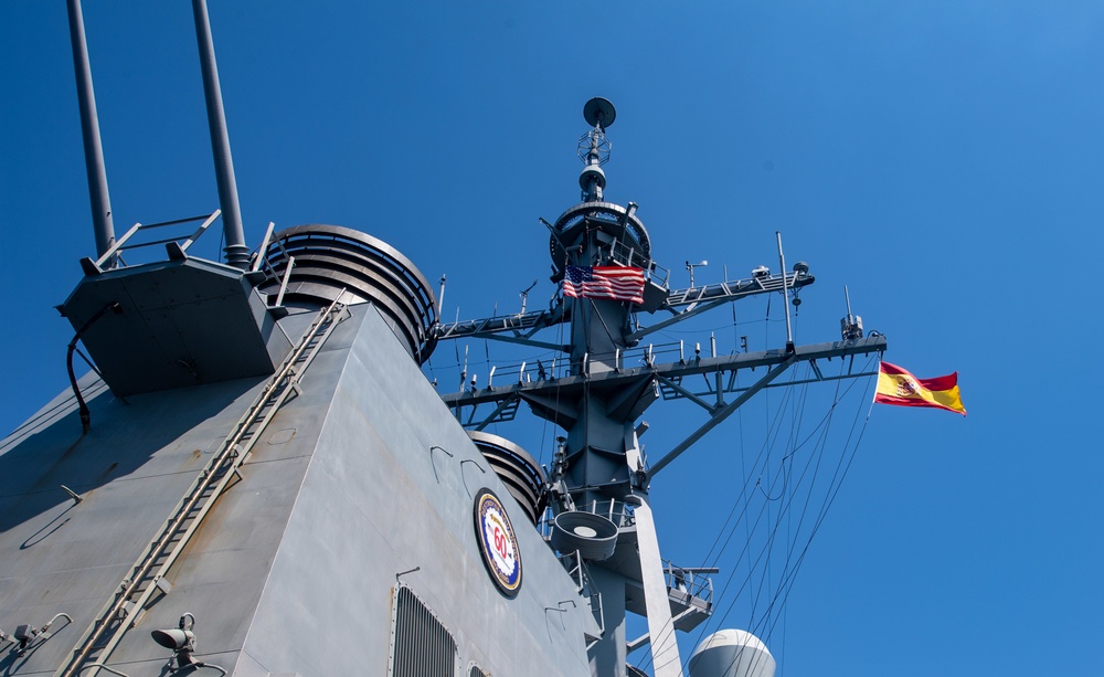 USS Porter (DDG 78)