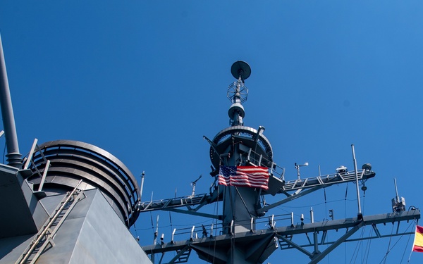 USS Porter (DDG 78)