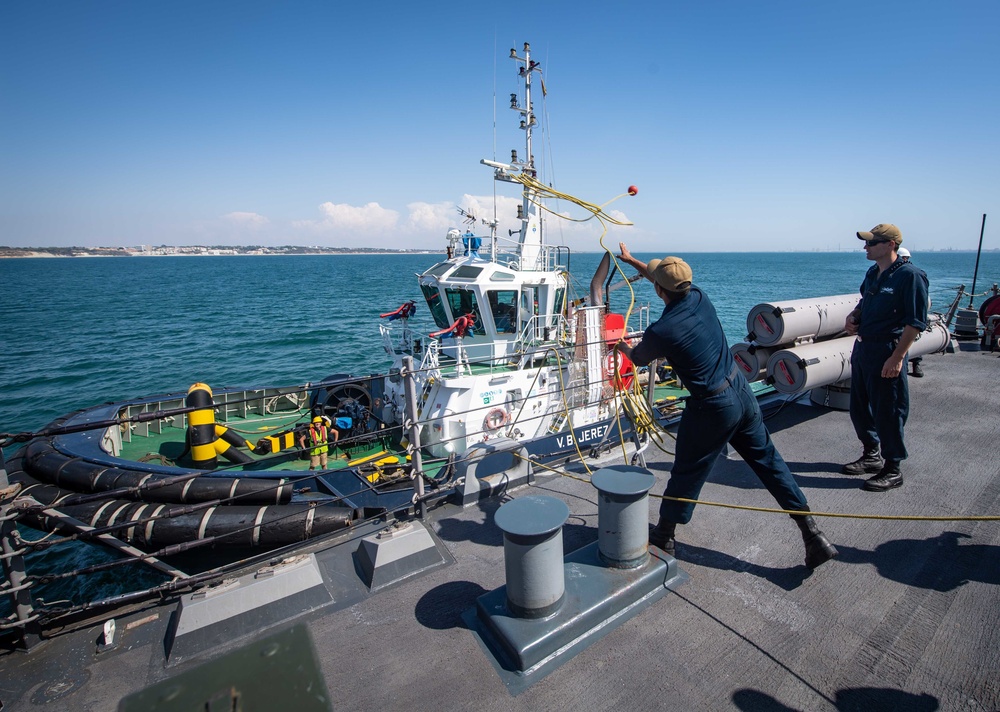 USS Porter (DDG 78)