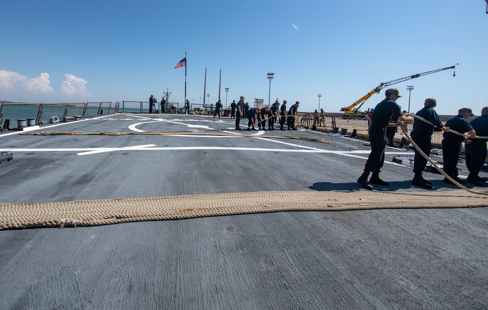 USS Porter (DDG 78)