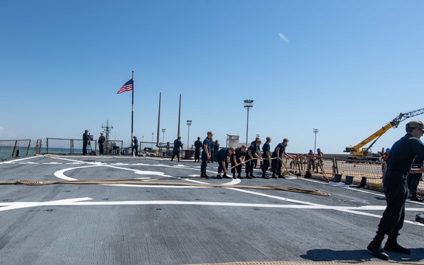 USS Porter (DDG 78)