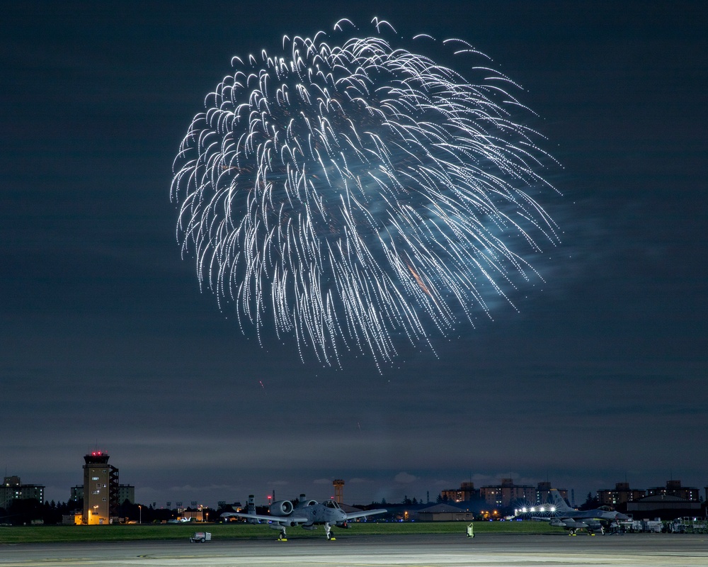 FRIENDSHIP FIREWORKS