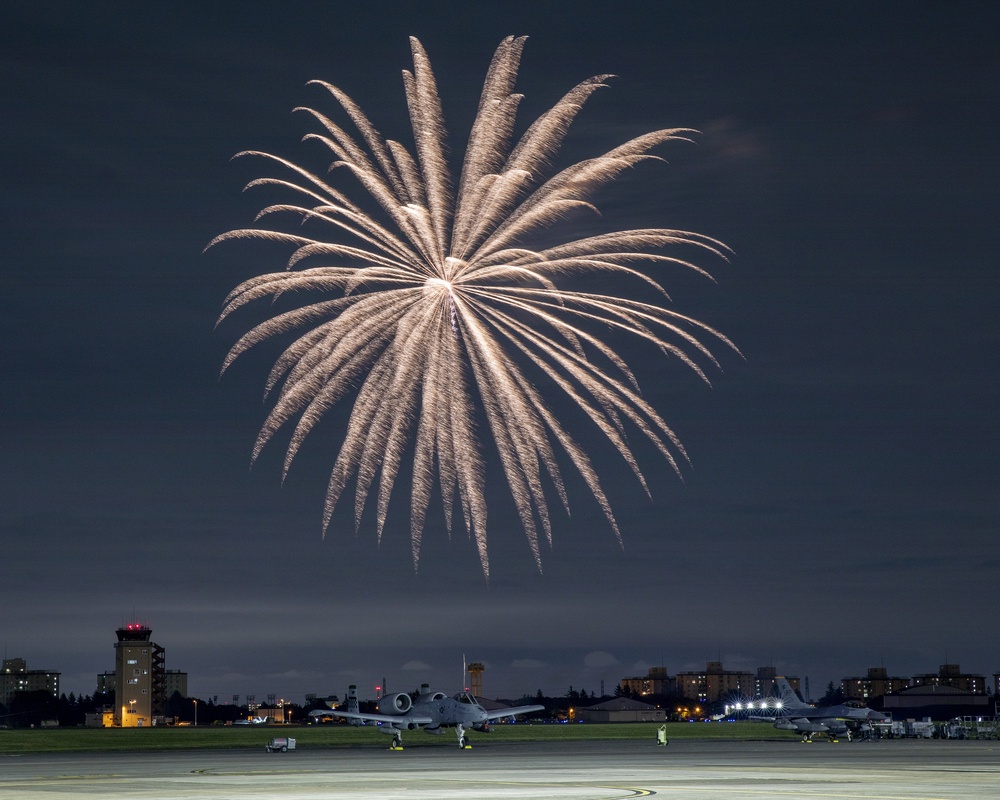 FRIENDSHIP FIREWORKS