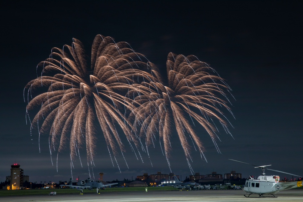 FRIENDSHIP FIREWORKS