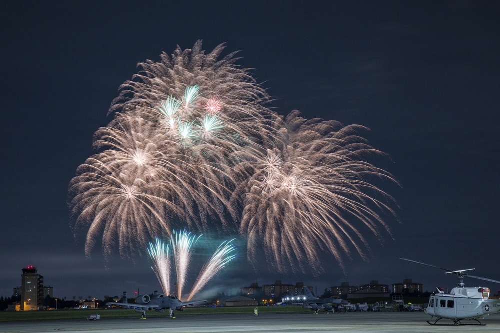 FRIENDSHIP FIREWORKS