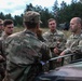 Saber Junction 2019: Sky Soldiers Conduct Role 2 Training with Kosovo Forces