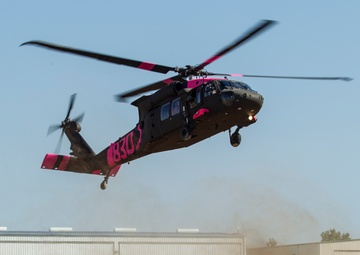 Cal Guard helicopters continue South Fire support