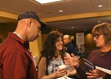 Massachusetts Guard’s Yellow Ribbon Event Advances Resource Readiness
